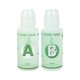 thumbnail image 1 of La solución nutritiva dropónica de 100 ml es adecuada para fertilizantes de cultivo sin suelo, fertilizantes concentrados generales para hortalizas y plantas verdes, para el hogar, 1 of 7