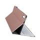 thumbnail image 5 of Teclado inalámbrico desmontable y duradero con funda para Lenovo M10 FHD PLUS de 10,3 pulgadas X606F (oro rosa), 5 of 14