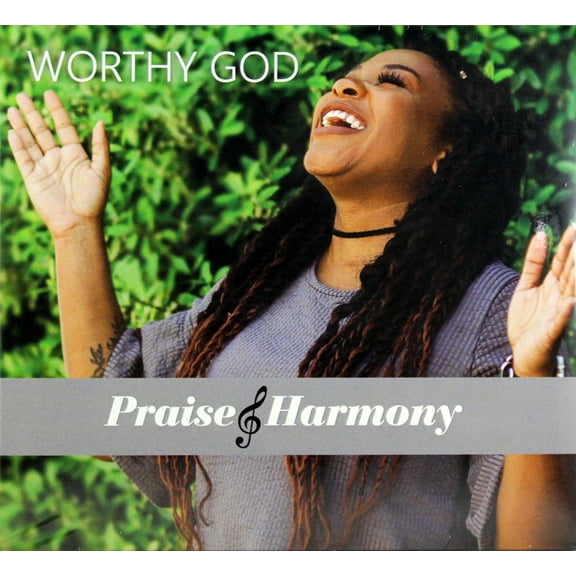Keith Lancaster & the Acappella Company WORTHY GOD NEW CD Praise Harmony