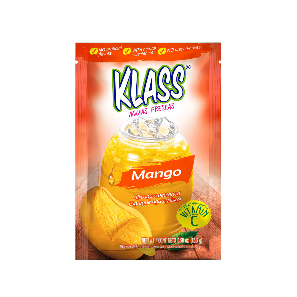 Klass Time Klass Drink Mix, 0.58 oz