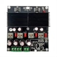 thumbnail image 3 of Nueva Placa Amplificadora de Potencia de 2 Canales de Alta Fidelidad TPA3255 Dual de 600 W X2 1200 W, Amplificador de Audio Estéreo, 3 of 6