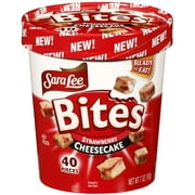 Hillshire Brands Sara Lee Bites Cheesecake, 7 oz