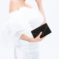 thumbnail image 2 of Monedero de mano BBJinRonjy de gamuza sintética para mujer con bolso de hombro, 2 of 7