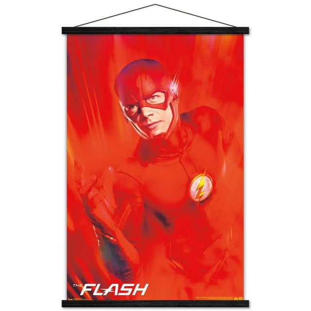DC Comics TV - Le Flash - Key Art