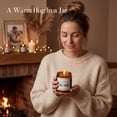 thumbnail image 3 of MINSUI-Sympathy Gifts for Loss of Loved One: Memorial Gifts for Women, 7oz Lavender Scented Soy Wax Candle, Big Hug Bereavement Gift, Get Well Candle Grief Condolence Thinking of You, 3 of 3