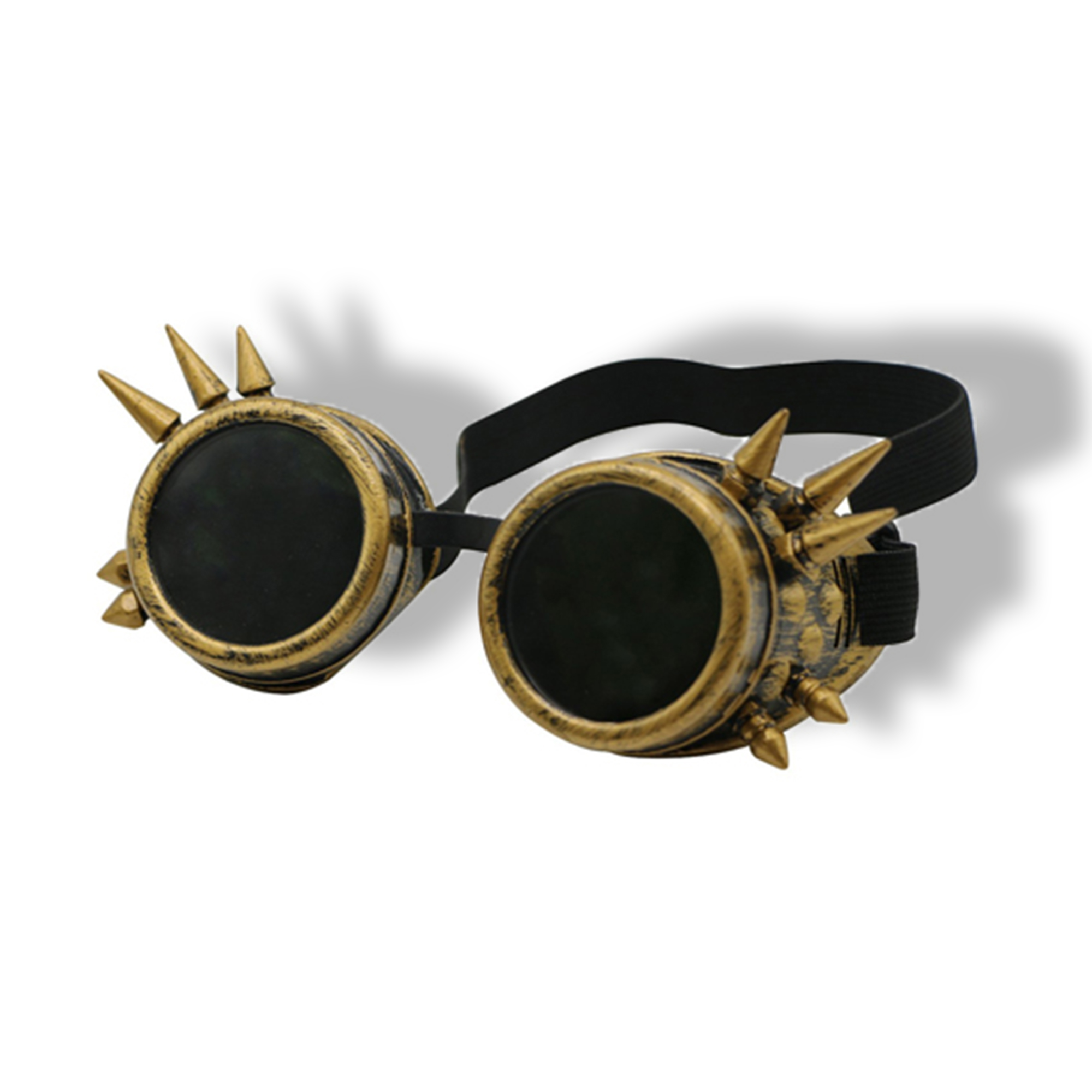 Brass goggles steam powered фото 7