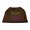 Brown, variant on Pet Dog  Cat Shirt Rhinestone, "Mardi Gras"