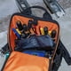 thumbnail image 5 of Bolsa para herramientas Klein Tools 55569, bolsa con cierre vertical, paquete de 5, 5 of 9