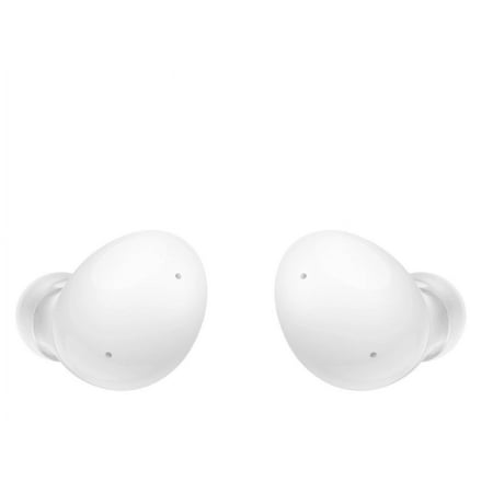 Restored Samsung SM-R177NLVAXAR Galaxy Buds2 True Wireless Earbuds White (Refurbished)