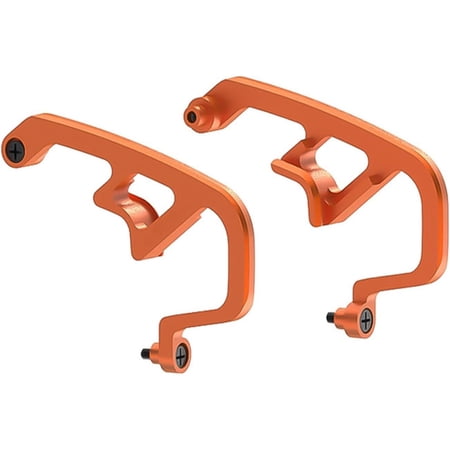 Anti-Collision Protective Bumper Bars for DJI Avata 2 Drone Lens Aluminum Alloy Gimbal Bumper Guard, PTZ Camera Lens Protection Rod for DJI Avata 2 Drone Accessories