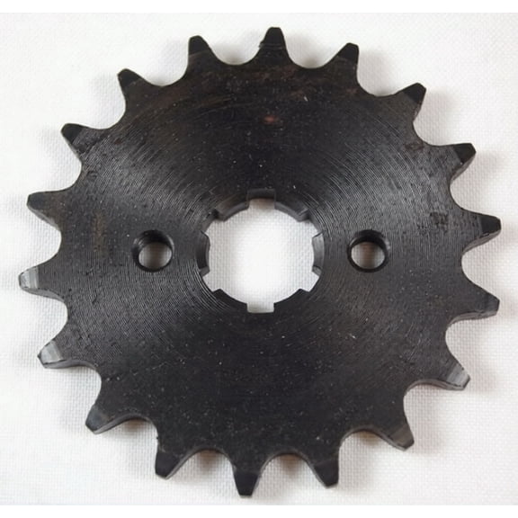530 18 TOOTH 20MM FRONT ENGINE SPROCKET ATV HONDA YAMAHA DIRT BIKE GO KART ES52