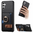 thumbnail image 1 of Compatible con Samsung Galaxy A16, Funda GANGXUN con soporte magnético y tarjetero, 1 of 4