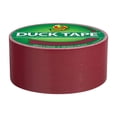 thumbnail image 2 of Duck 1264519 Maroon Color Duck Tape, 1.88" x 20 Yds, 2 of 4