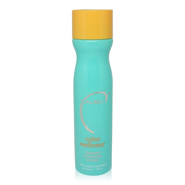 Malibu C Color Wellness Shampoo 9 Oz