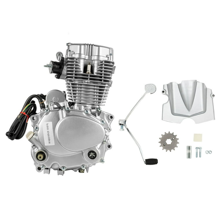 4 Stroke 250cc 200CC DIRT BIKE ATV Engine Motor 5-Speed Transmission 
