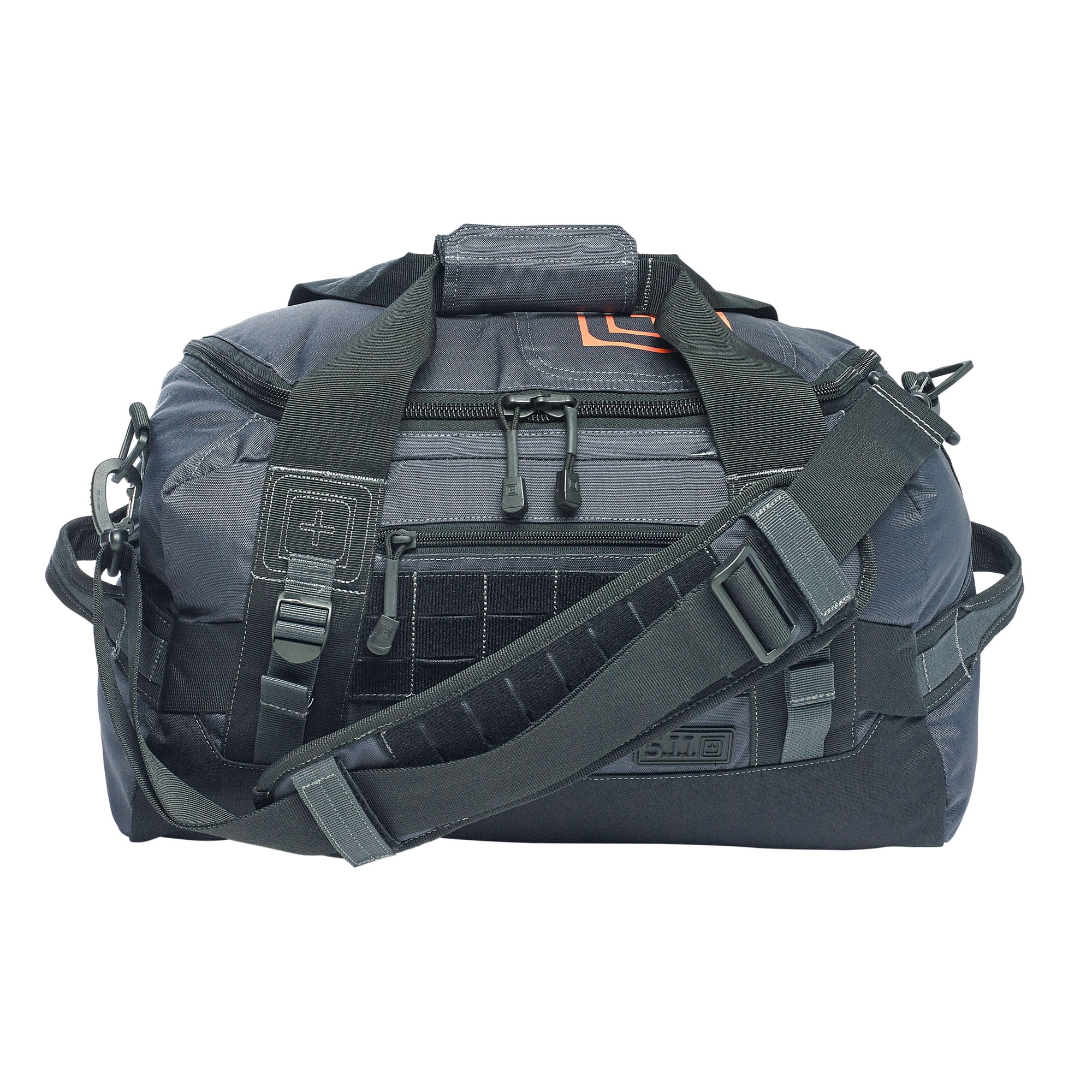 5.11 Tactical NBT Mike Duffle Bag Style 56183 Removable Padded Shoulder Straps Weather Resistant