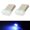 Blue, variant on JJYY 1PC/2Pcs/4Pcs Universal Mini USB LED Atmosphere Lights - Romantic 5V Plug-In Lamp for Interior Ambient Lighting, Car Accessories, and Home Decor