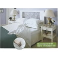 thumbnail image 2 of Protège-matelas à Fermeture Éclair en Tissu Non Tissé (Grand (60X80+12)), 2 of 2