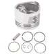 thumbnail image 2 of Kit de pistón BuyWeek 62 mm Kit de anillo de pistón de motocicleta, 2 of 9