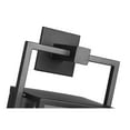 thumbnail image 5 of Nuvo Lighting - Exhibit - 1 Light Outdoor Large Wall Lantern In Modern Style-20, 5 of 7