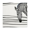 thumbnail image 3 of "Zebra Stripes Minimalism" - Canvas, 3 of 25