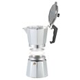 thumbnail image 2 of 9-Cup Aluminum Espresso Percolator Coffee Stovetop Maker Mocha Pot for, 2 of 8