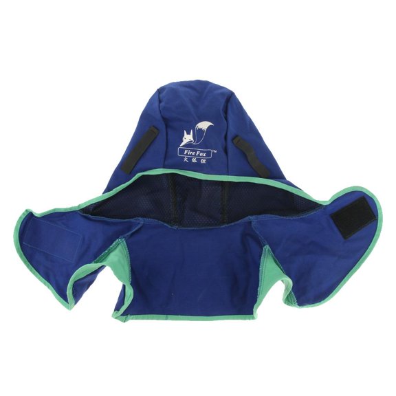 Casquillo de Casco Soldadura Capucha de Soldador Herramienta de boratorio Material Trabajo Sunnimix Casquillo del casco de soldadura