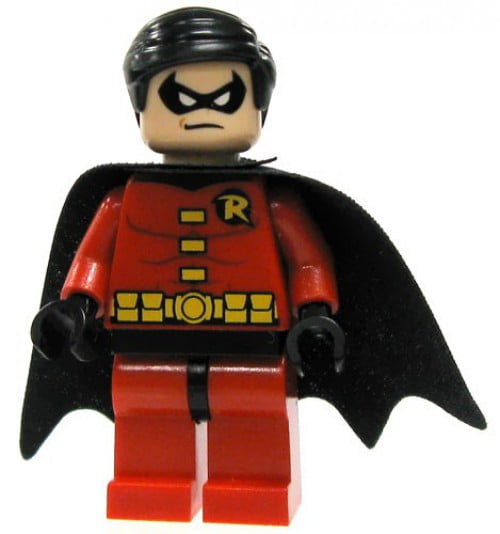 lego dc robin