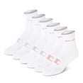 thumbnail image 1 of Calcetines Champion High Quarter para mujer, paquete de 6, 1 of 6