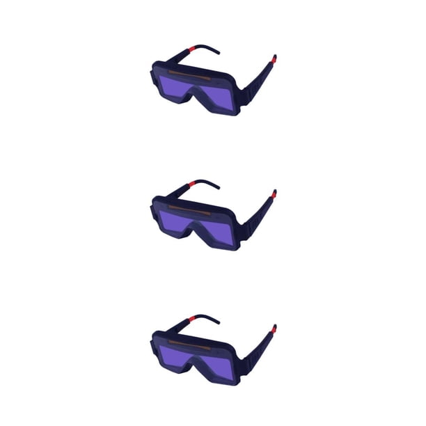 Yuarrent Welding Welders Safety Goggles Flip Protecting Eye Glasses Up Type1 NO1