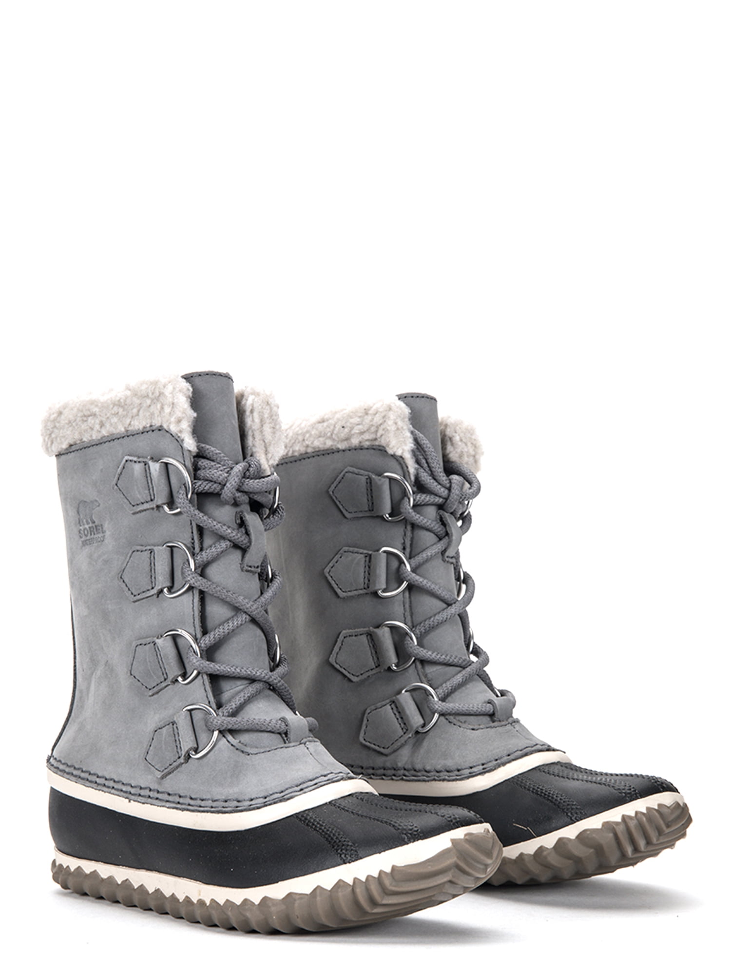 sorel caribou slim snow boots