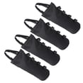 thumbnail image 3 of 4pcs Heavy Duty Sandbag Weights for Outdoor Pop Up Canopy Tent, Windproof Anchors, 3 of 5