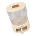 thumbnail image 4 of Dispensador de Granos Dispensador de Arroz de Gran Capacidad Cubo Contenedor de Almacenamiento de Alimentos Soporte de Arroz para Encimera para Almacenamiento de Alimentos ANGGREK  Otros, 4 of 8
