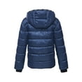 thumbnail image 5 of Rokka&Rolla Boys' Heavy Winter Puffer Jacket Bubble Coat, Sizes 4-18, 5 of 11