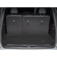 thumbnail image 1 of Weathertech Cargo Area Liner 401487 Direct Fit; Raised Edges; Black; Thermoplastic Elastomer TPE Injection Molded Material; Non-Skid, 1 of 4