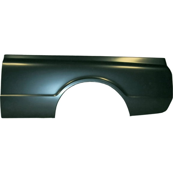 Brothers Trucks A1038-67 Fleetside Short Bed Bedside - LH