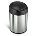 thumbnail image 1 of 8.2 GALLON MOTION SENSOR TRASH CAN, 1 of 1