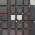 thumbnail image 5 of Replacement Key Cap&Hinge For MSI GP75 GL75 MS-17E4 LCD MS-17E3 MS-17E7-16J2 GE62 GS60 GS70 CX62 GT72 GE72 Keyboard Keys Keycaps 1 Keycap, 5 of 5