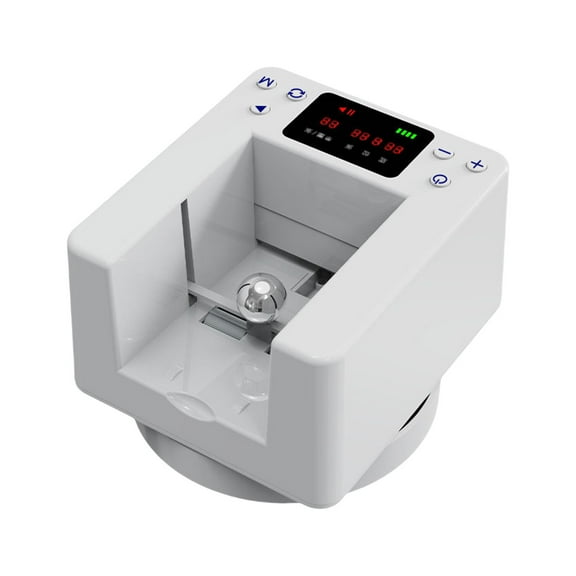1. Rechargeable Auto Shuffler Deale Motor Card Dispenser for Bridge Home Party Games