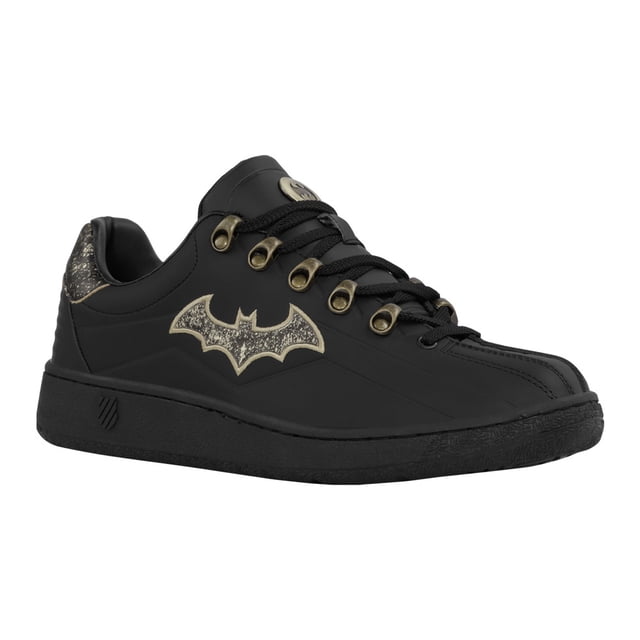 Tenis K-swiss CLASSIC 2000 BATMAN 1989 Color Negro