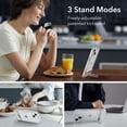 thumbnail image 3 of Funda de teléfono ESR Metal Kickstand para iPhone 14/13 con 3 modos de soporte, 3 of 9