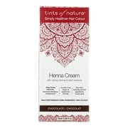 Tints of Nature Henna Cream Chocolate 2.7 oz Liquid