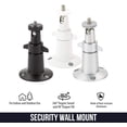 thumbnail image 3 of Adjustable Indoor/Outdoor Security Metal Wall Mount Compatible with Arlo Pro/Pro 2/Pro 3/Pro 4/Ultra/Ultra 2 & Others -, 3 of 5