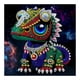 thumbnail image 1 of 5D DIY Taladro Parcial Con Forma Especial Dinosaurios (YXC608), 1 of 9