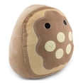 thumbnail image 3 of Squishmallows Breakfast Squad 8" Plush Doll New 2023 - Danilo The Chocolate Banana Toast, 3 of 4