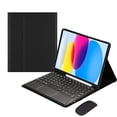 thumbnail image 1 of Funda con Teclado Táctil para iPad 11.ª Gen 11" (A16) 2025 / iPad 10.ª Gen 10.9" 2022 (Azul), 1 of 8