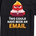 thumbnail image 3 of Inside Out - Could Have Been An Email - Men's Short Sleeve Graphic T-Shirt, 3 of 5