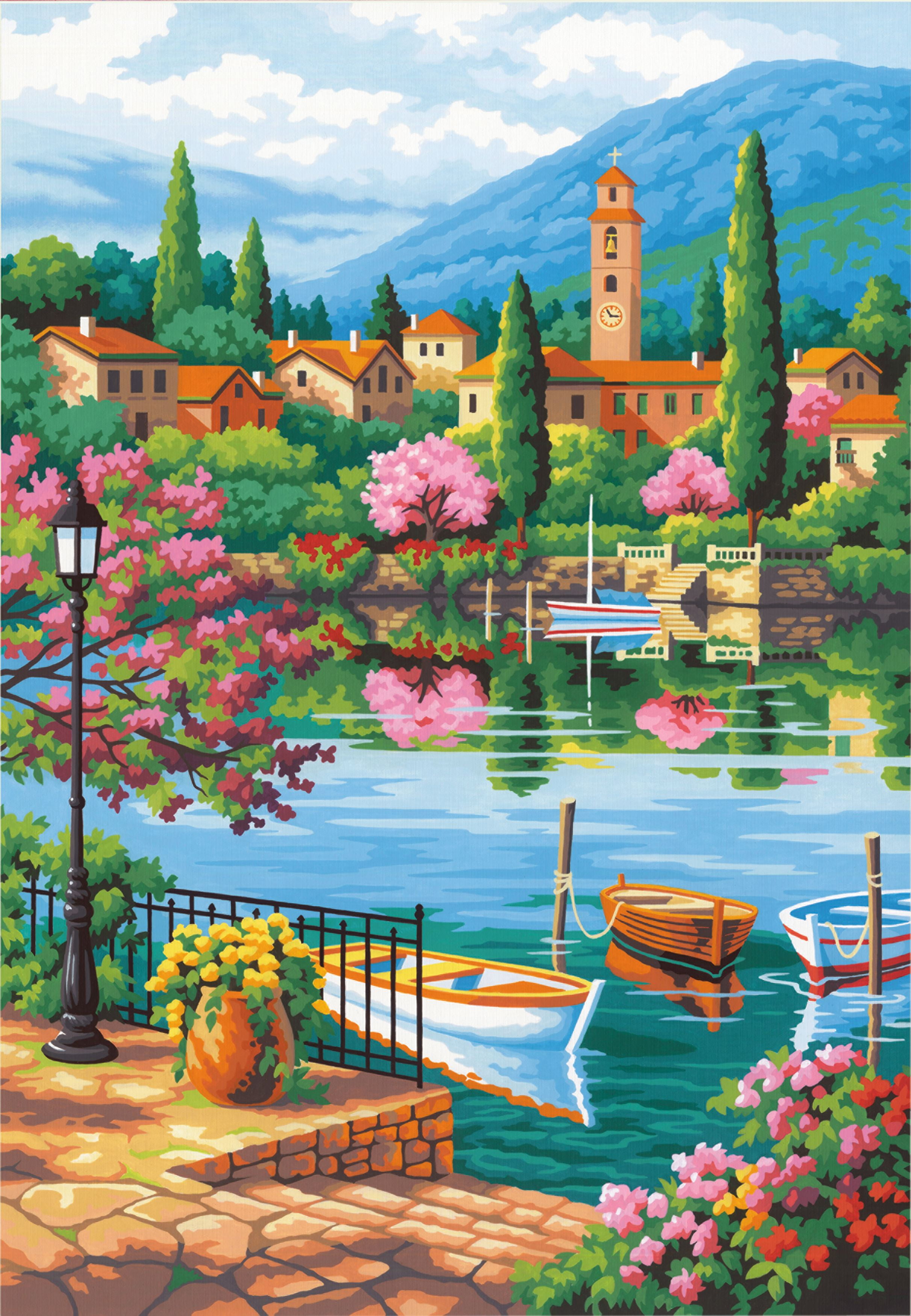 Paint Works Paint By Number Kit 14