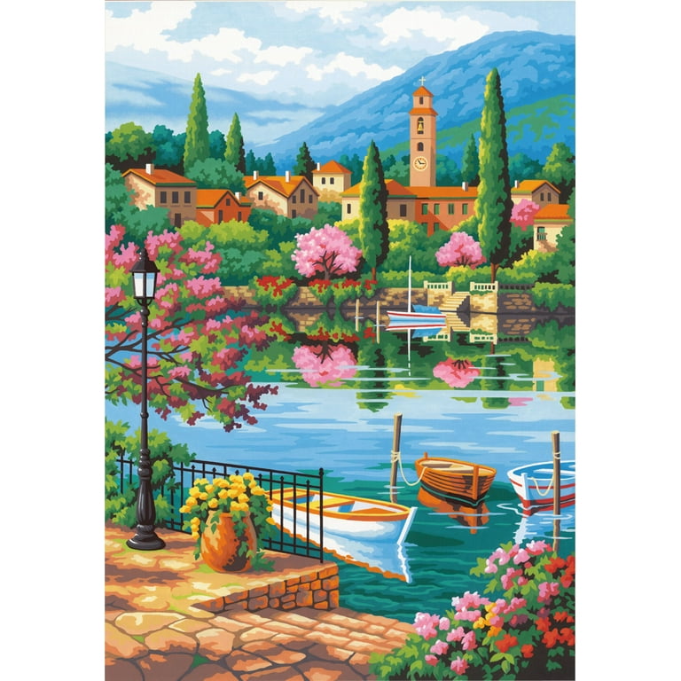 Paint Works Paint By Number Kit 14