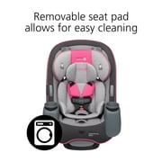 Safety 1st Grow and Go Sprint All-in-1 Convertible Car Seat, Silver Lake